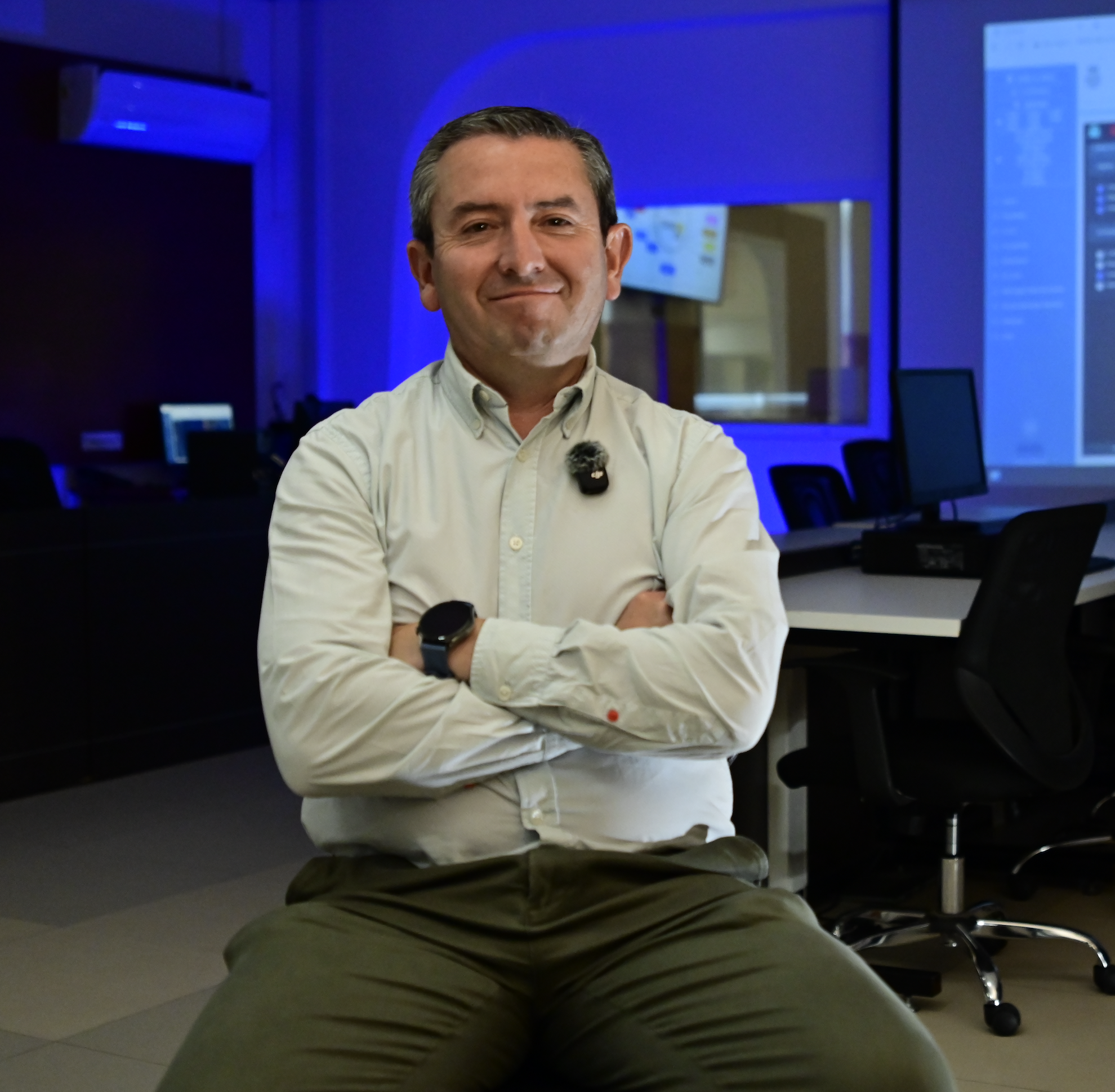C.F. (IM) (R) Jorge Serón